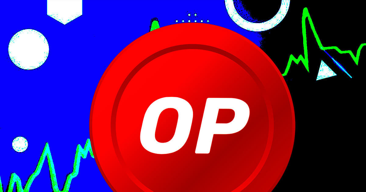 Optimism jumps 22% following Coinbase ‘Base’ layer 2 announcement