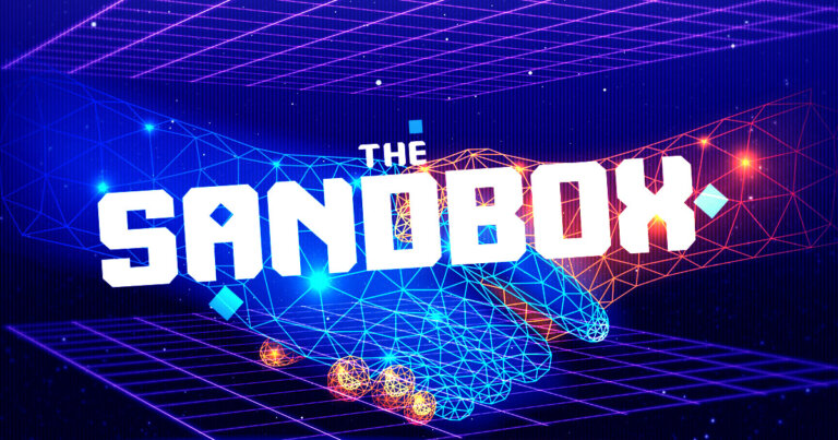 The Sandbox gains 30% following mysterious Saudia Arabia partnership