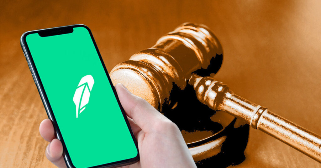 U.S. Government seizes SBF’s Robinhood shares