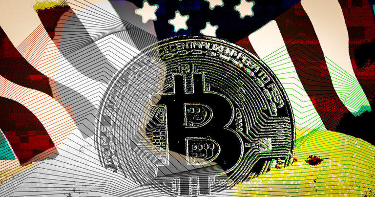 CoinShares CEO says lack of political will hindering US regulatory landscape
