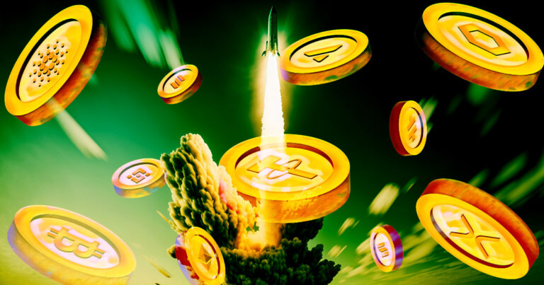 Top 5 crypto projects outperforming Bitcoin’s recent 30% gains