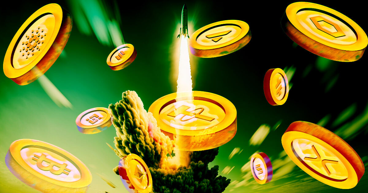 Top 5 crypto projects outperforming Bitcoin’s recent 30% gains