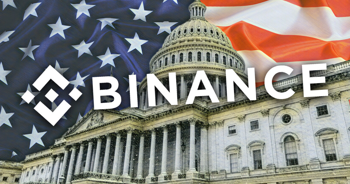 Binance CEO CZ reveals copy of letter to US Senators – weeks before CFTC lawsuit