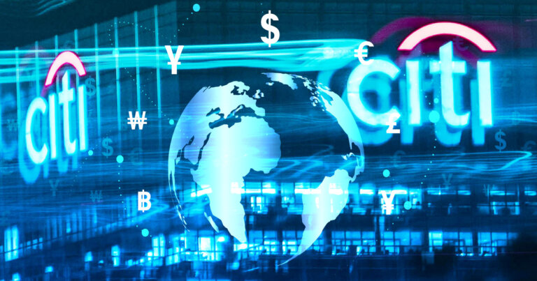 Citigroup believes CBDCs will lead the way to mass adoption