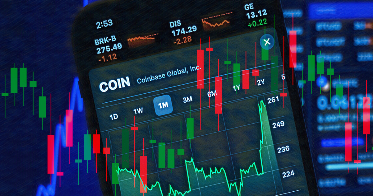 Coinbase insiders sold $7.4M stocks in the last 30 days