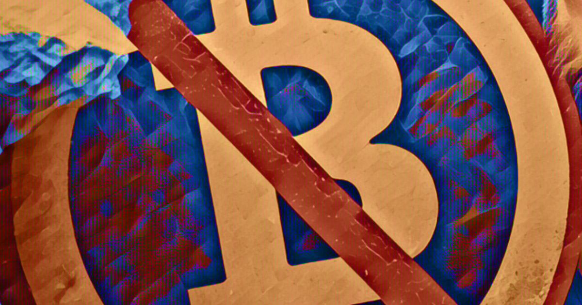 Belgian foreign minister calls for crypto ban