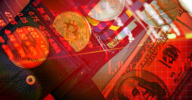 Fifth week of losses in crypto investment products sees $255M withdrawals