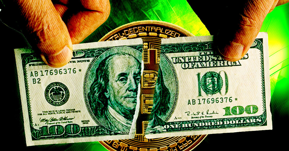 De-dollarization: Do all roads eventually lead to Bitcoin?