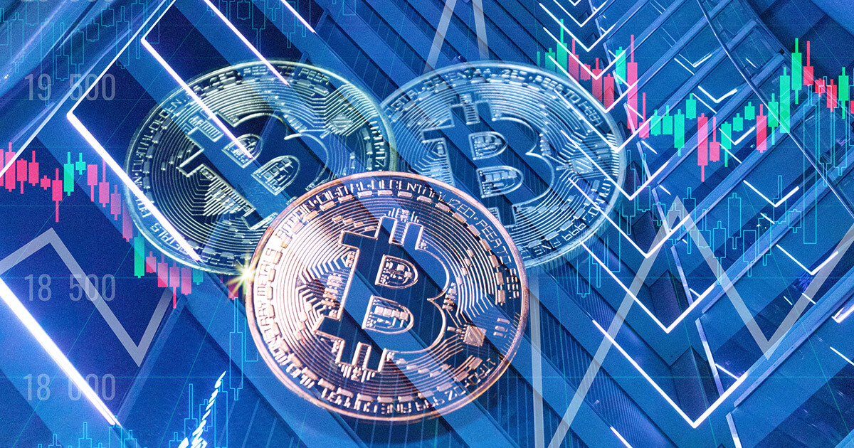 Bitcoin loses $21k support and sheds 5% in 24H trading