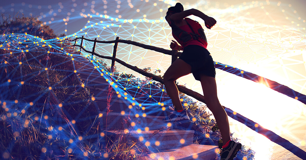 Top crypto sector ‘move-to-earn’ is up 6% today, why?
