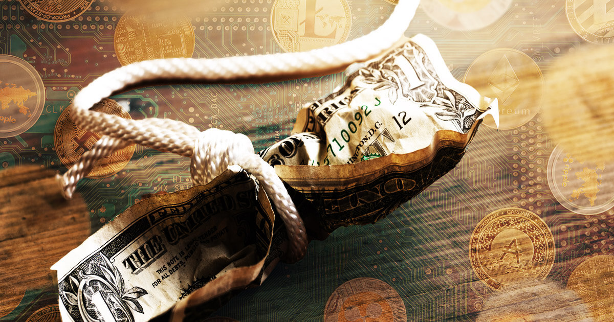 Is the crypto industry in danger? VC Nic Carter says Operation Choke Point 2.0 is well underway