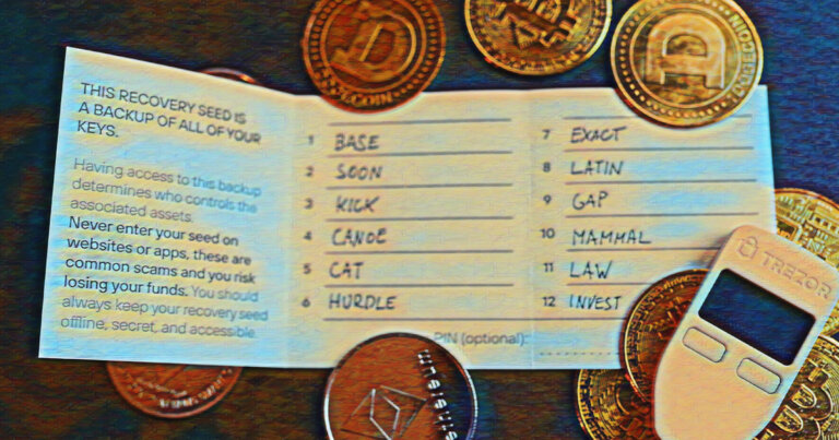 New Kaspersky report finds 14% of crypto users don’t back up keys, seed phrases