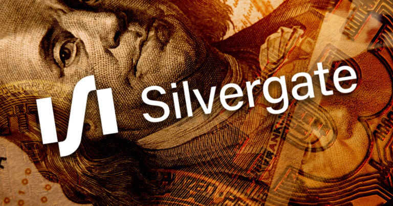 silvergate crypto