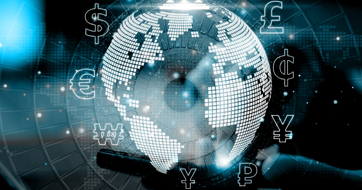 20 global currency stablecoins to form International Standards Body