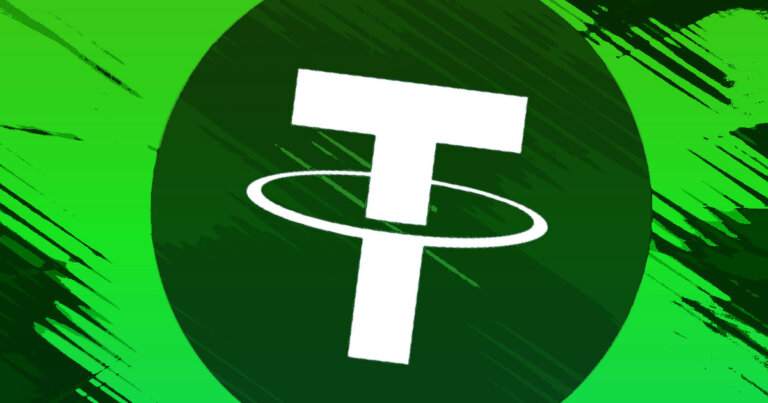 USDT climbs to highest market share since July 2021 amid stablecoin chaos