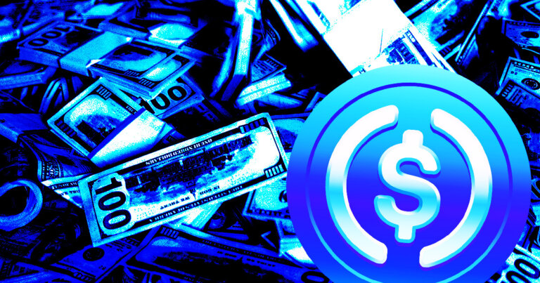 Voyager redeems $150M of USDC to fiat through Circle