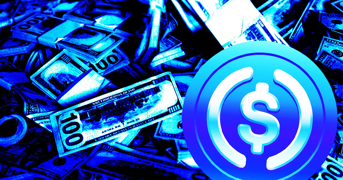 Voyager redeems $150M of USDC to fiat through Circle