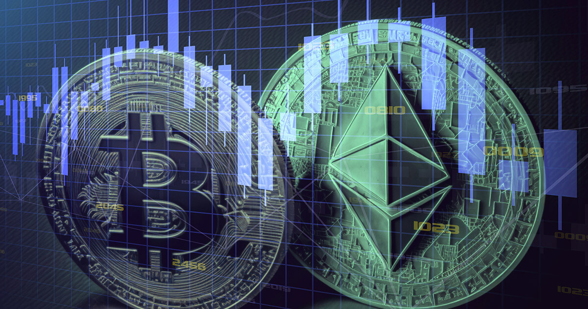 bitcoin ethereum pair