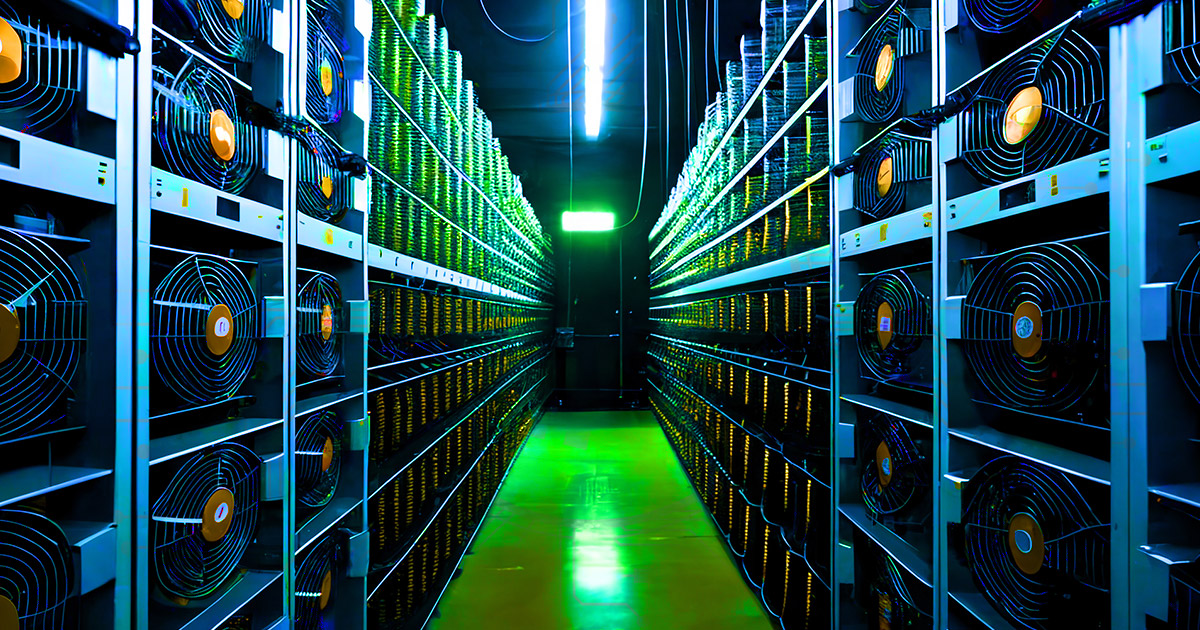 Research: Bitcoin miners hold strong during Q1, signaling bullish outlook for BTC