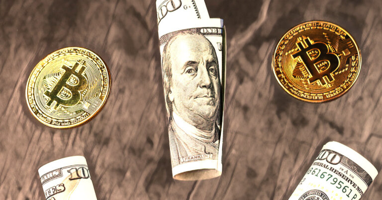 Bitcoin crossed 800M transactions in 2023 Q1; price grows 70%