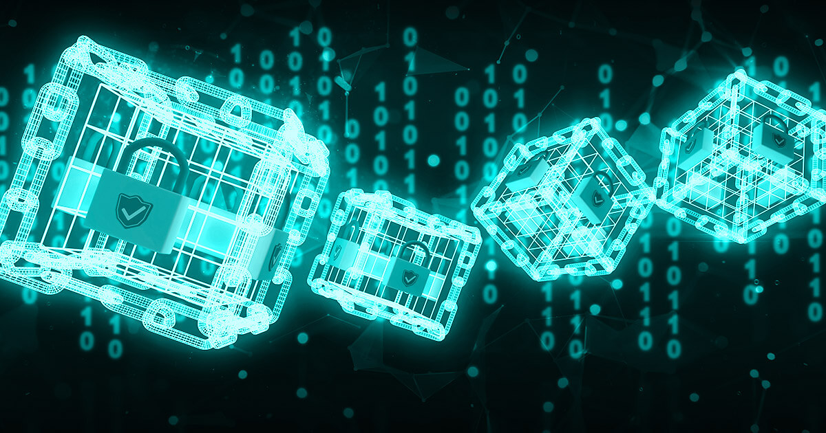 How to solve the blockchain infrastructure security problem while creating a dApp