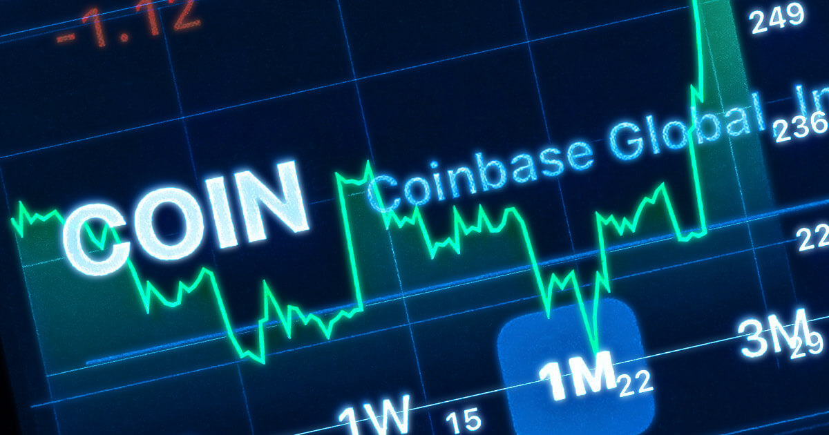 Coinbase CEO Brian Armstrong offloaded $1.8M worth of shares in April