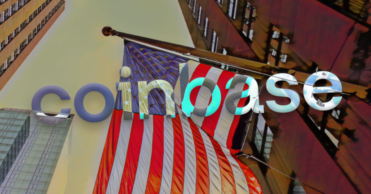 Coinbase dominates US market with over 75% market share