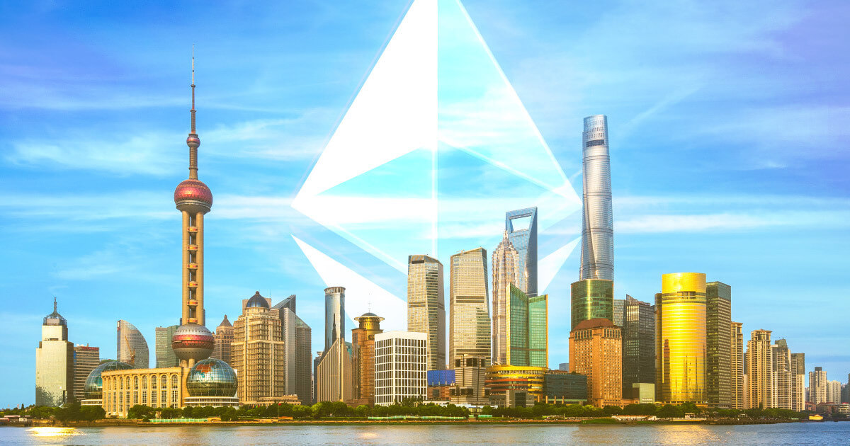 shanghai upgrade ethereum