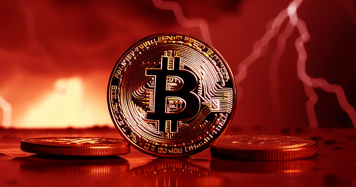 MicroStrategy converts company mail to Bitcoin lightning address