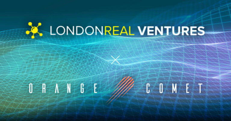 London Real Ventures partners with Orange Comet, leading Web3 gaming and entertainment company revolutionizing metaverse experiences, in latest investment round