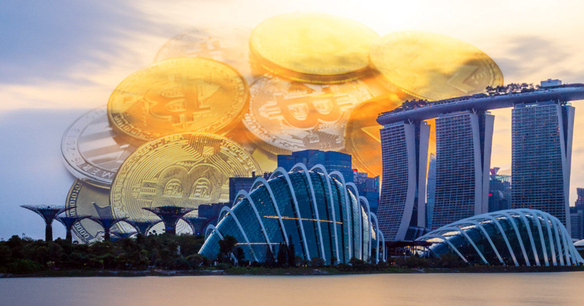 singapore crypto regulation
