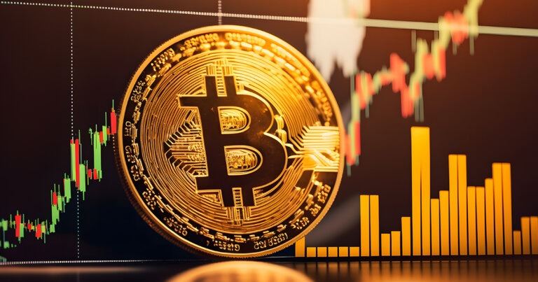 bitcoin volatility