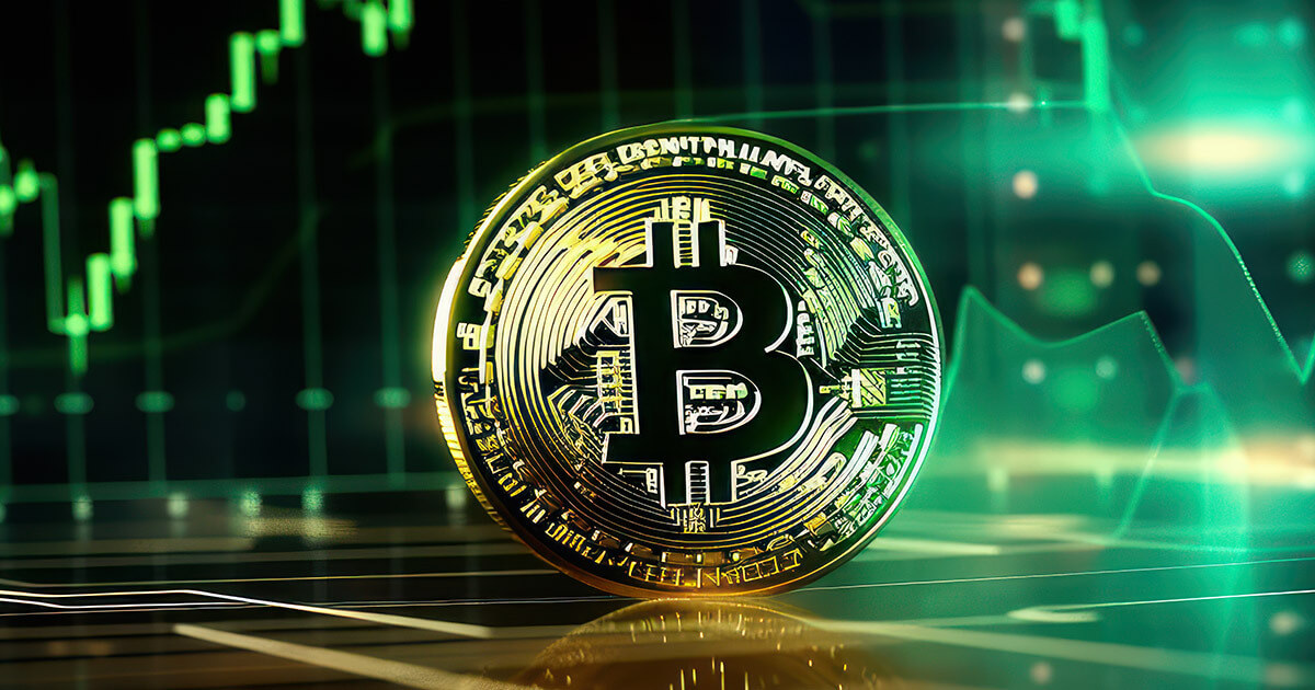 Bitcoin halts four day slide as CPI comes in better than expected