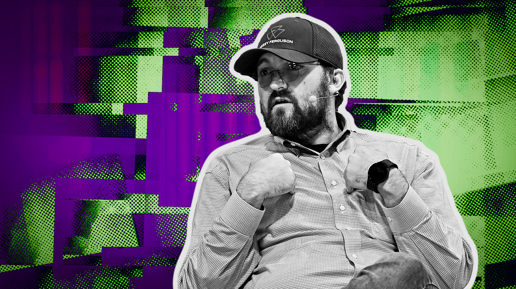 Hoskinson: Cardano has a ‘beautiful plan’ for ZK-rollups