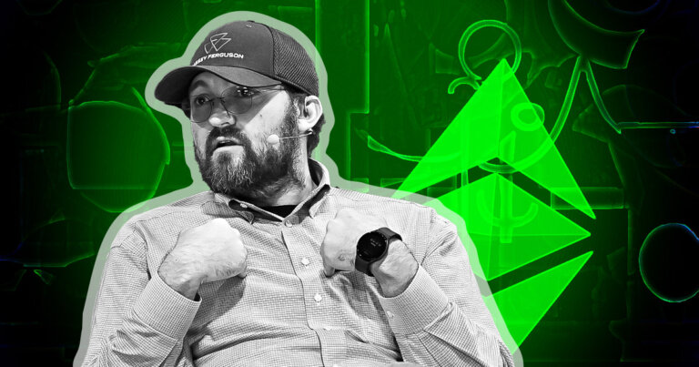 Cardano’s Hoskinson calls Ethereum Classic ‘scam’ after Ergo’s exclusion from Proof-of-Work Summit