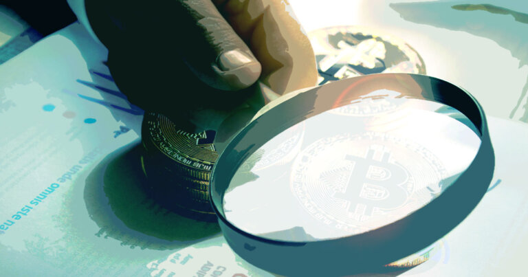 Only half of top 60 crypto companies have an external auditor