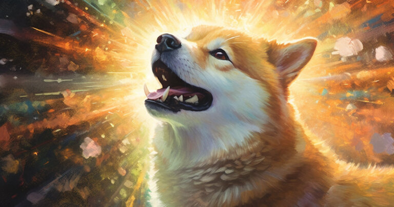 Dogecoin transaction volume flips Ethereum amid DRC-20 token fever