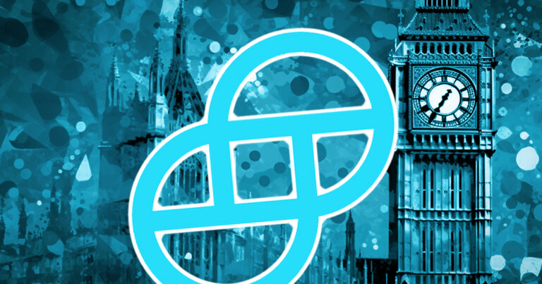 Gemini eyes UK as ‘second headquarters’