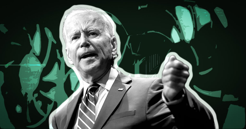 Biden’s bold move: White House wants crypto miners to pay 30% climate change tax