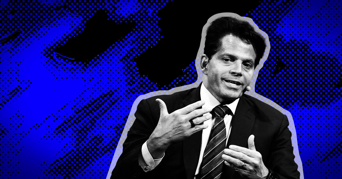 Scaramucci says market’s ‘overshot to the downside’ after FTX collapse is causing BTC to trade at huge discount