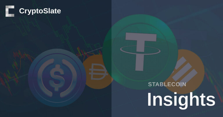 Tether market cap hits all time high