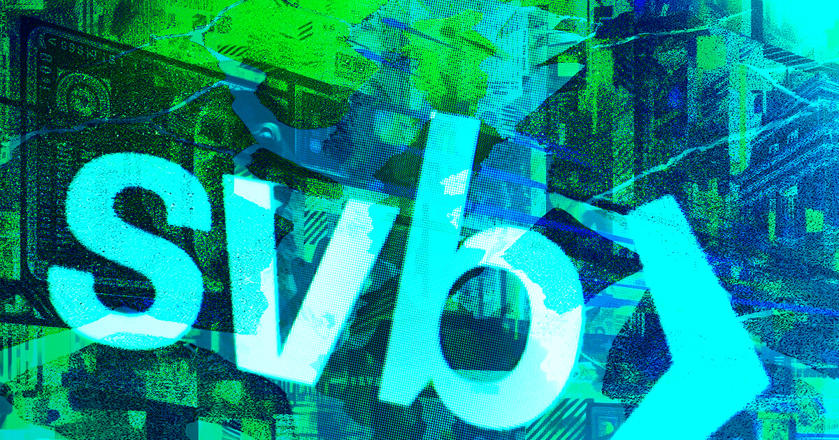 SVB former CEO ties collapse to rumors, Fed Reserve’s interest rate hike