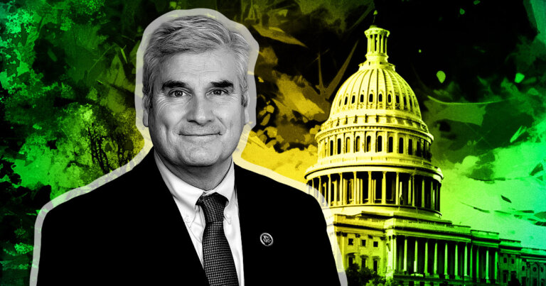 US lawmaker introduces bill to clarify digital assets classification