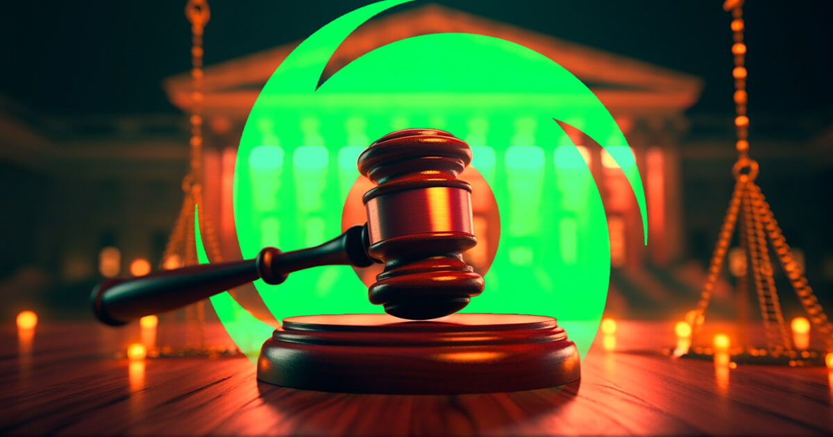 3 months later and Tornado Founder doesn’t understand his accusation