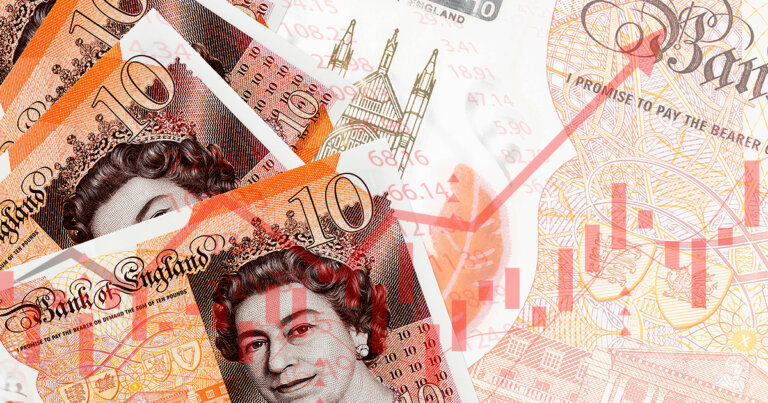 UK core inflation hits 28-Year high, boosting Bitcoin adoption as safe haven