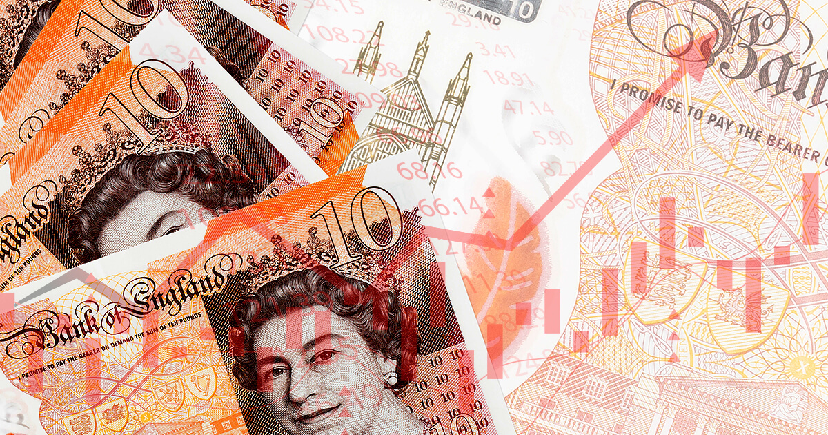 UK core inflation hits 28-Year high, boosting Bitcoin adoption as safe haven