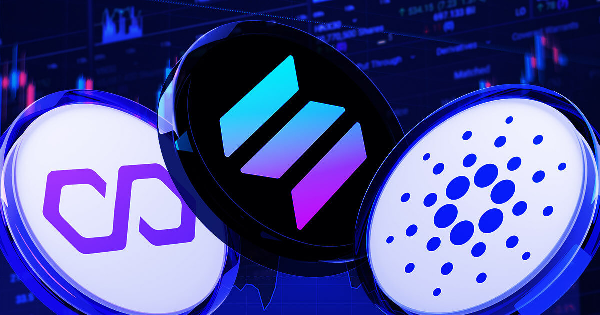 Revolut delists Cardano, Polygon, and Solana in US market