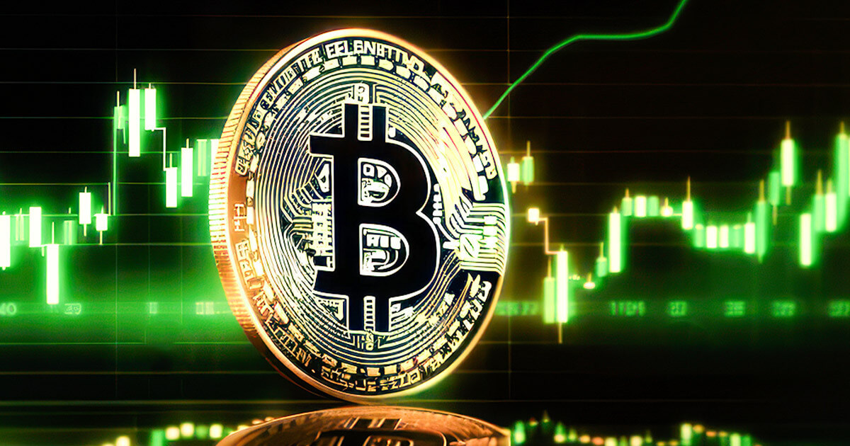 Short-term Bitcoin holders signal positive market momentum as BTC breaks $30K