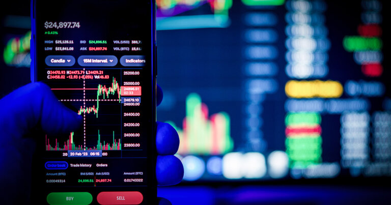 Challenger exchanges look to compete with Binance as OKX, Bitget claim market share