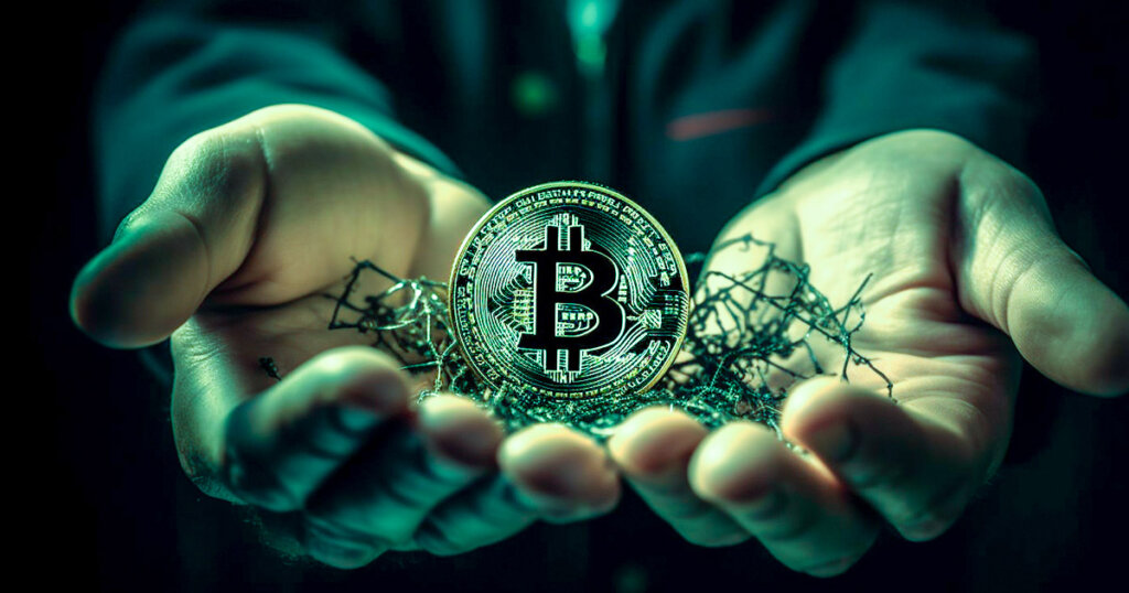 Bitcoin accounted for 19% of illicit crypto volume in 2022, down from 97%